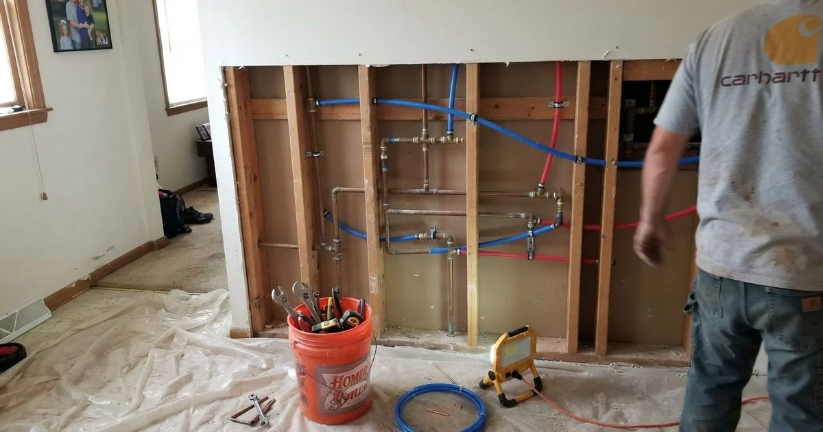 What repiping costs and how to budget for it