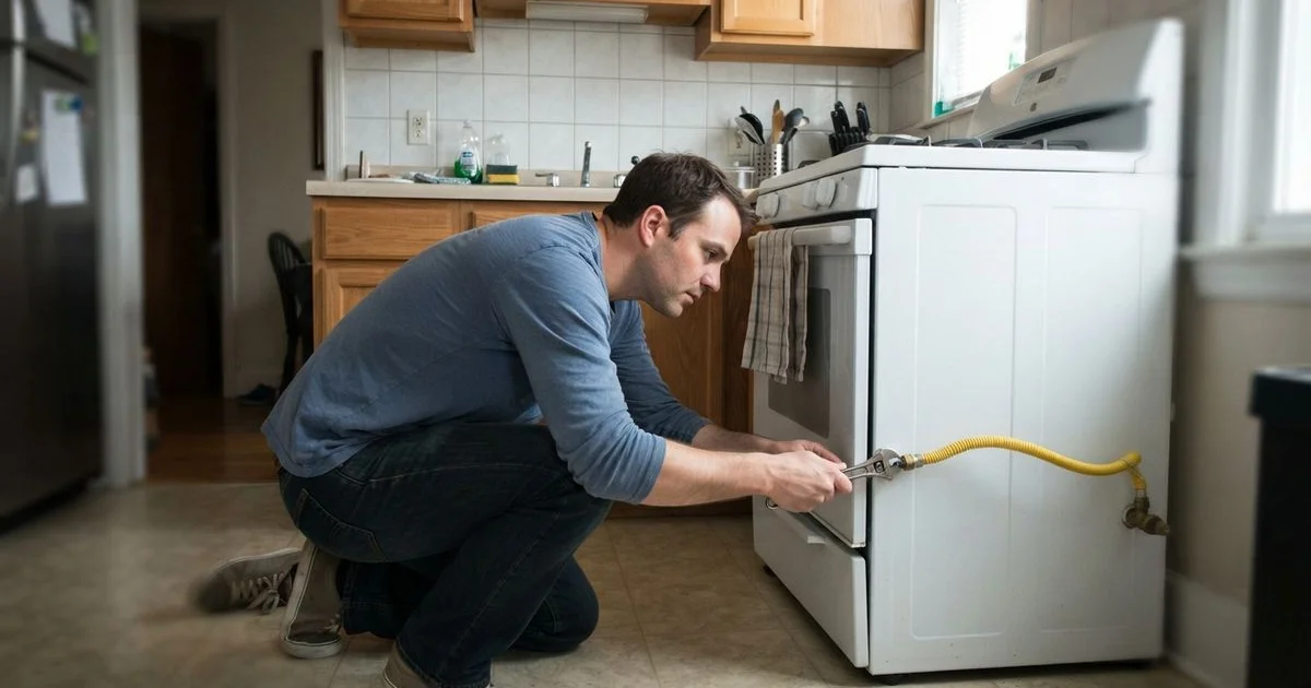 Gas leak warning signs and what to do before the plumber arrives