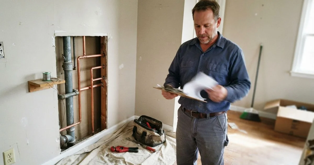 Plumbing permits and licensing rules in South Carolina: what homeowners should know