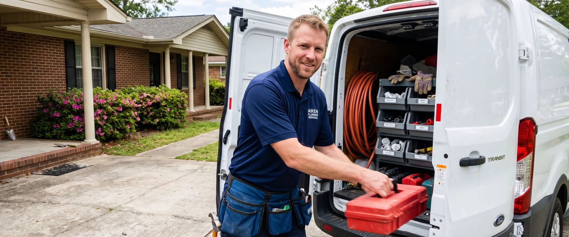 plumber in Aiken, SC