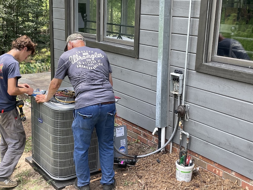 Holsenback Service Inc.