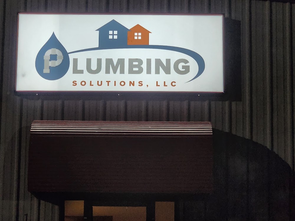 Plumbing Solutions LLC