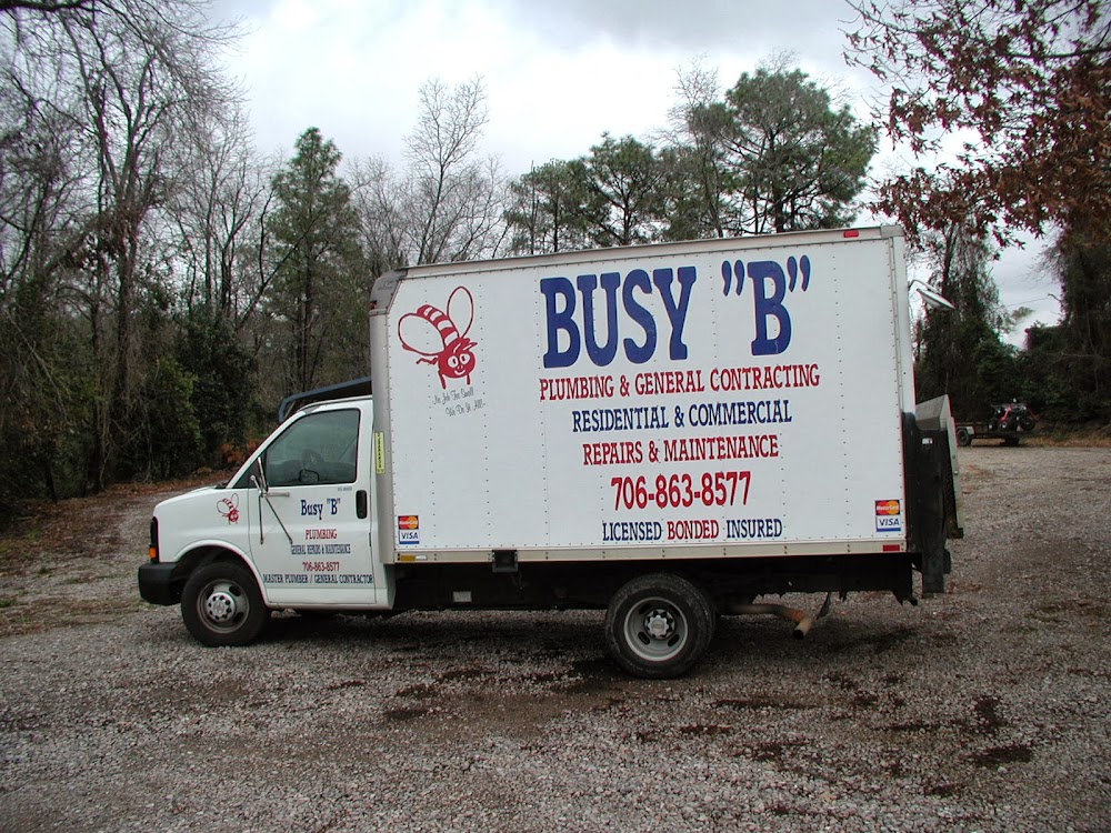 BUSY "B" Plumbing