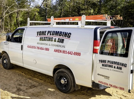 Yohe Plumbing Heating and Air
